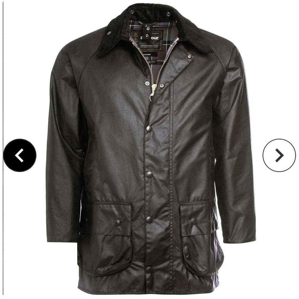 💎✨Barbour Beaufort Wax Jacket✨💎